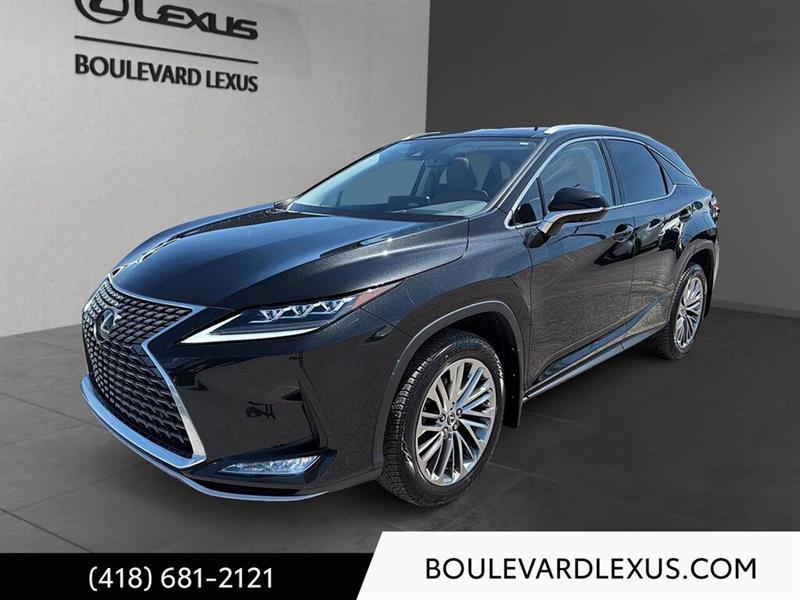 lexus RX 2022