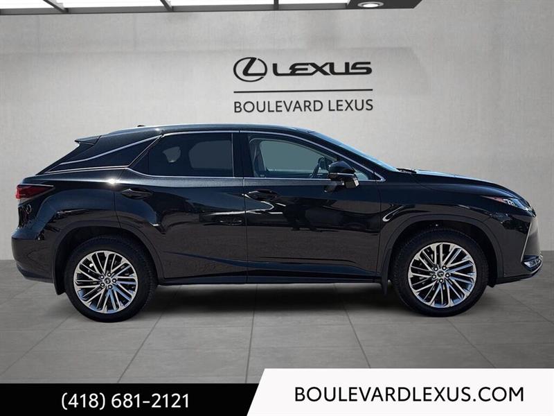 lexus RX 2022 - 3