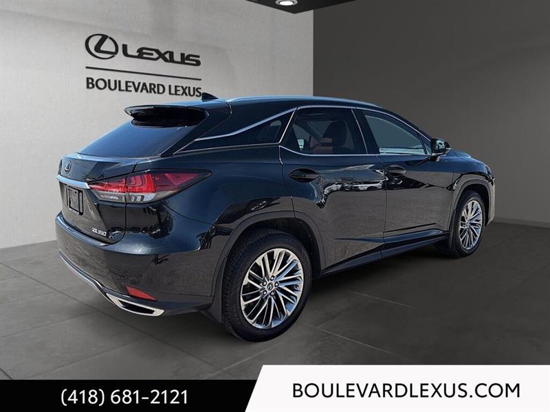 lexus RX 2022 - 4