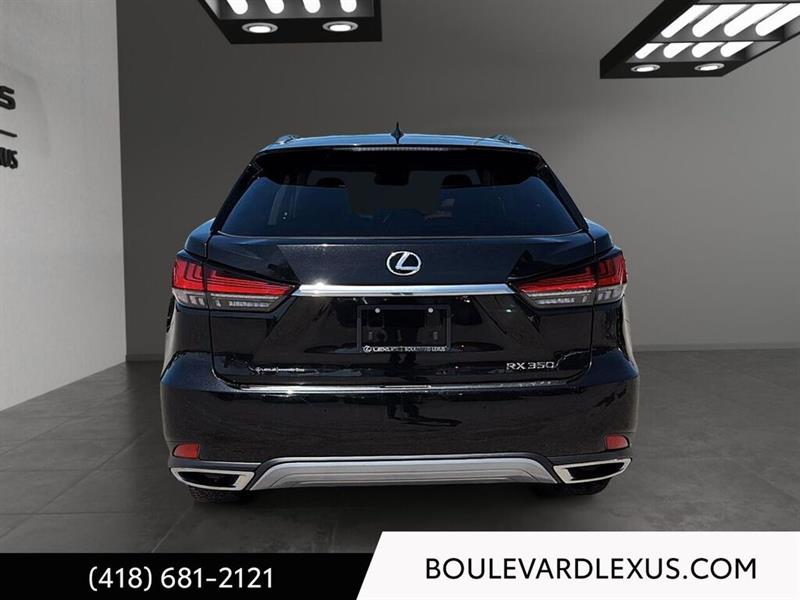 lexus RX 2022 - 5