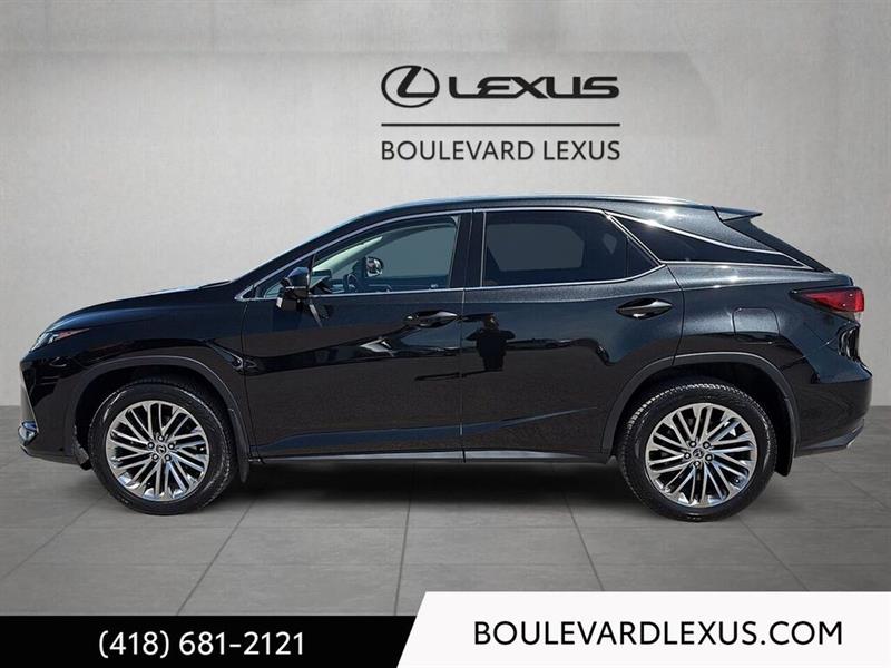 lexus RX 2022 - 6