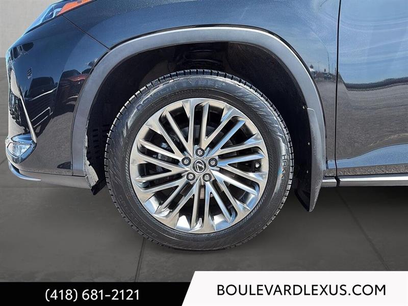 lexus RX 2022 - 7