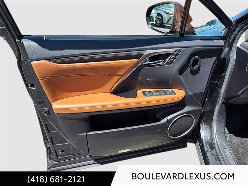 lexus RX 2022 - 8