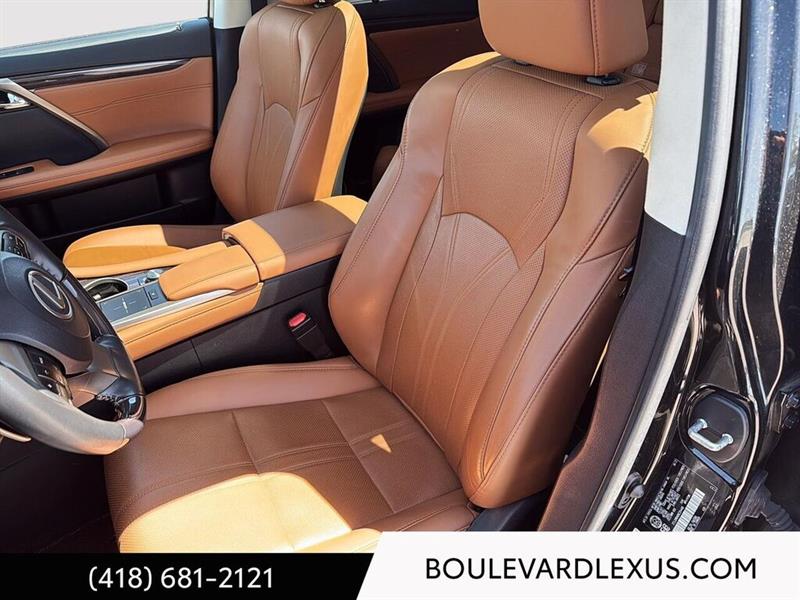 lexus RX 2022 - 9