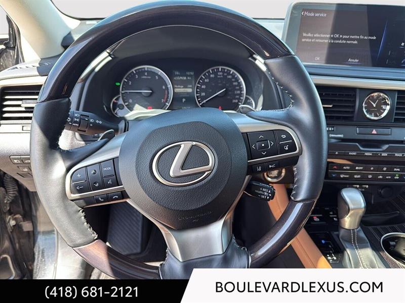 lexus RX 2022 - 12