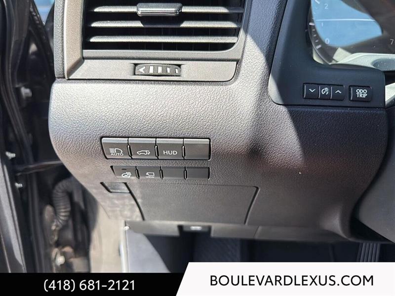 lexus RX 2022 - 13