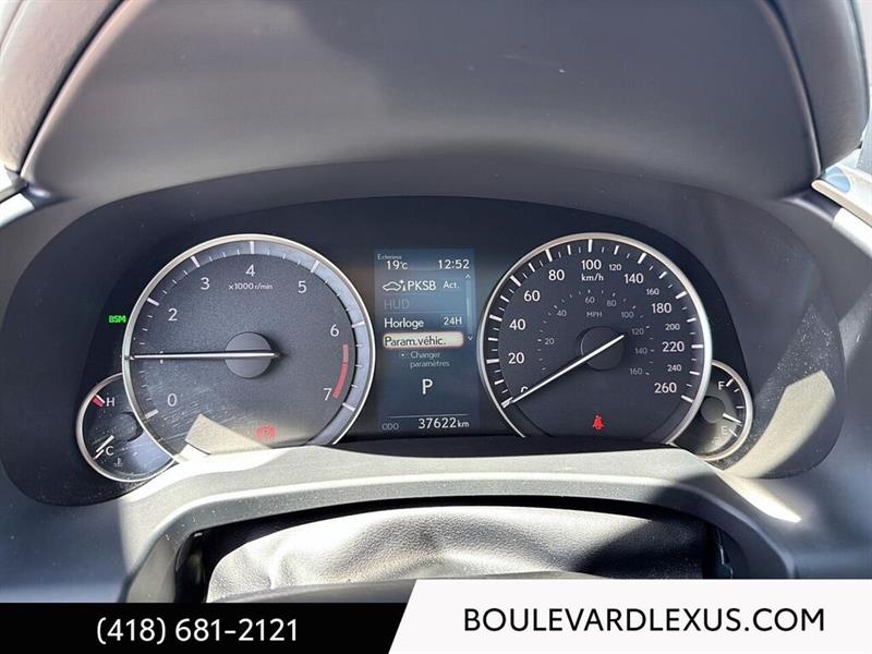 lexus RX 2022 - 14