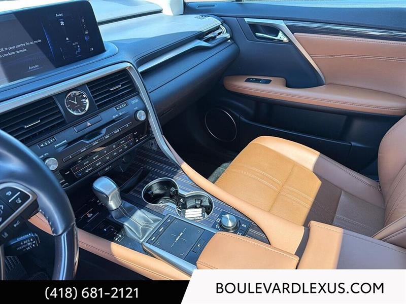 lexus RX 2022 - 16