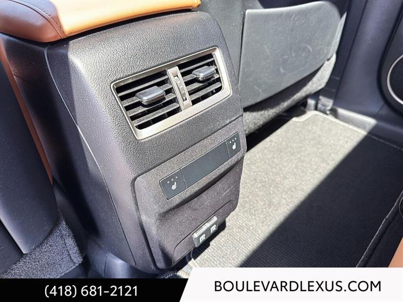 lexus RX 2022 - 17