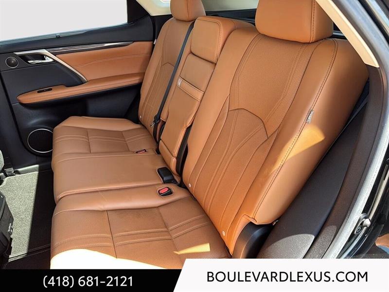 lexus RX 2022 - 18