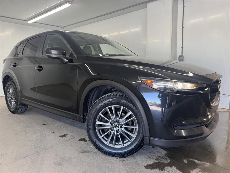 mazda CX-5 2018