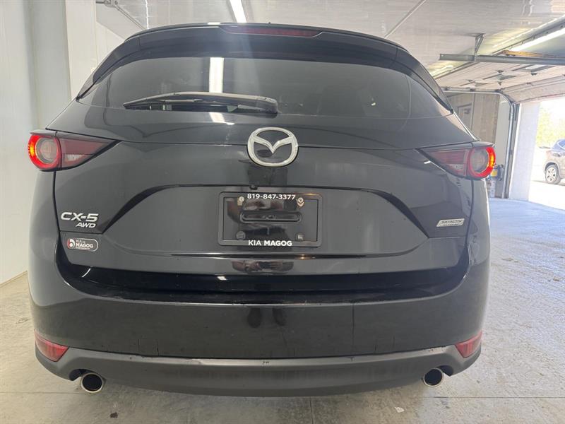 mazda CX-5 2018 - 5