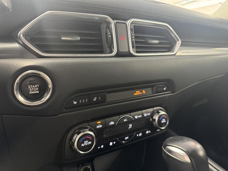 mazda CX-5 2018 - 19