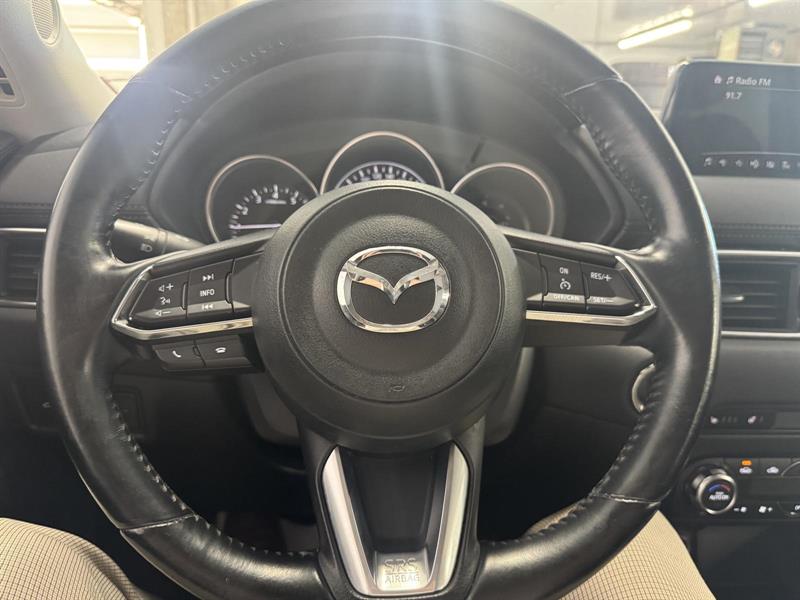 mazda CX-5 2018 - 21
