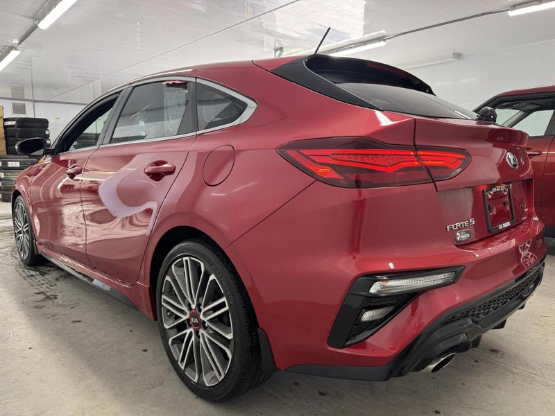 kia Forte5 2020 - 4