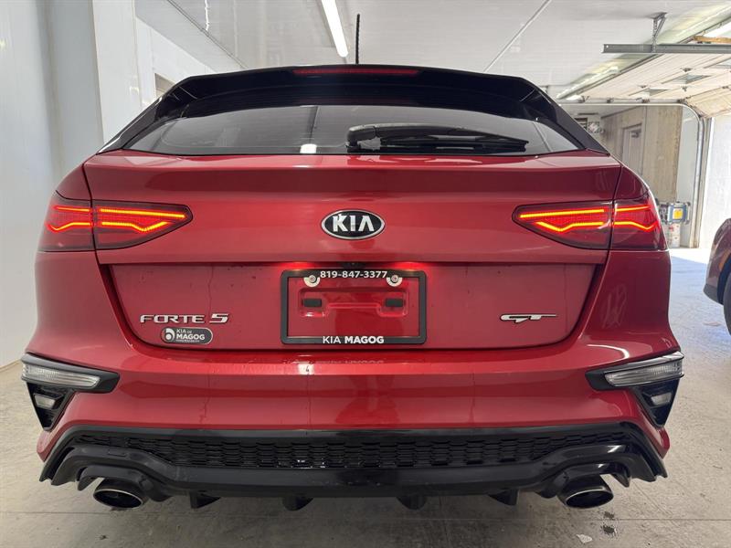 kia Forte5 2020 - 5