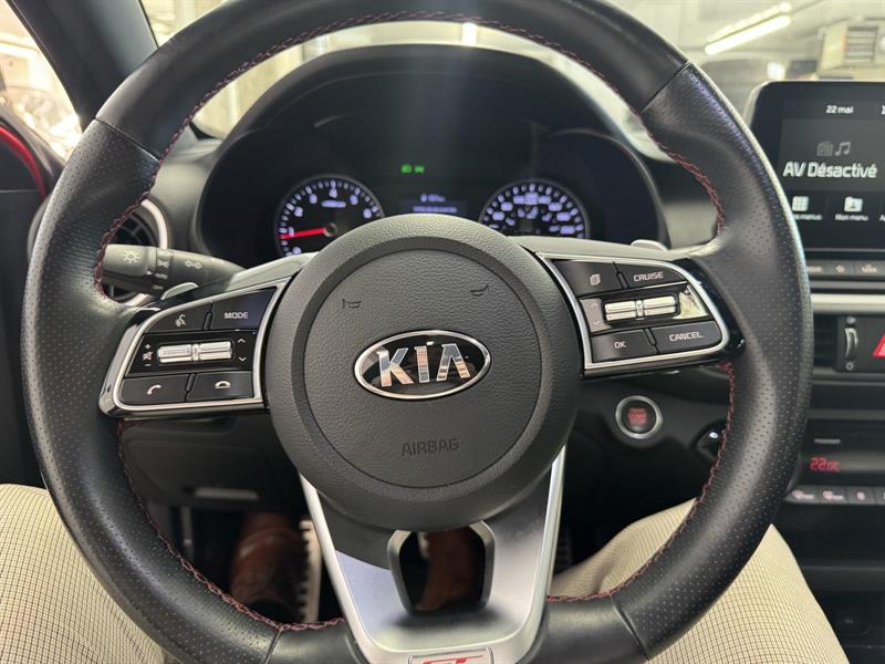 kia Forte5 2020 - 19