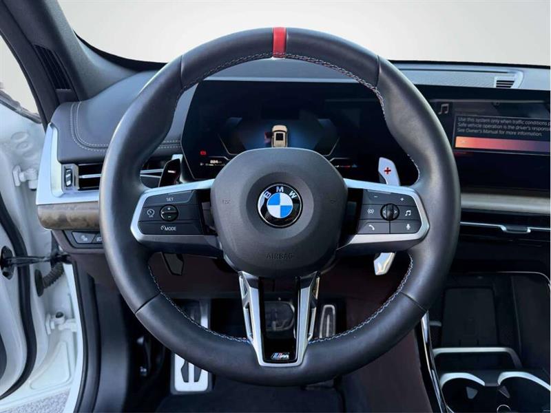 bmw X1 2025 - 22