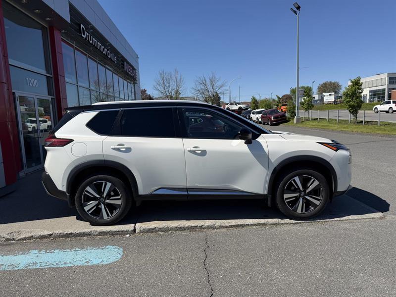 nissan Rogue 2021 - 3
