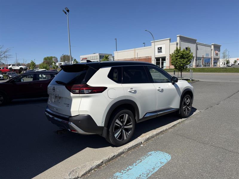 nissan Rogue 2021 - 4