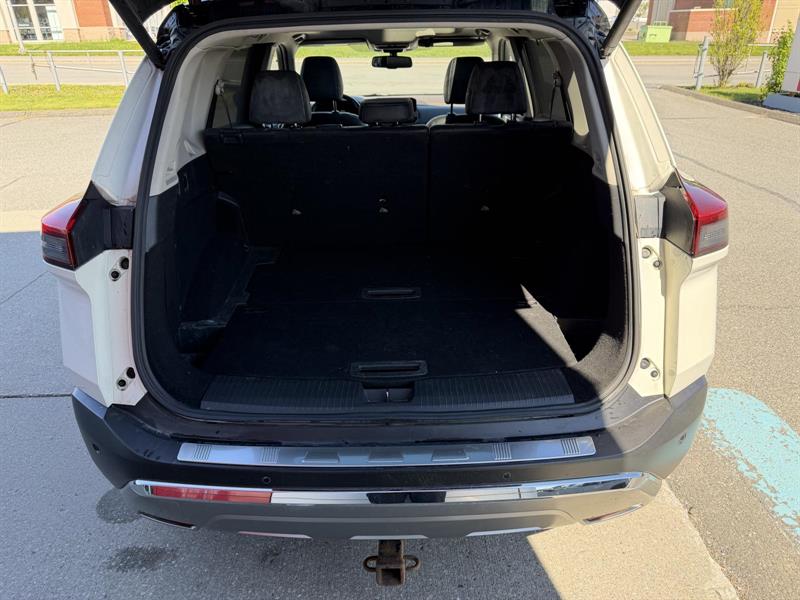nissan Rogue 2021 - 6