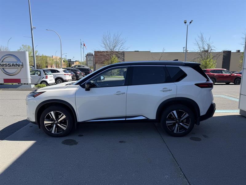 nissan Rogue 2021 - 9
