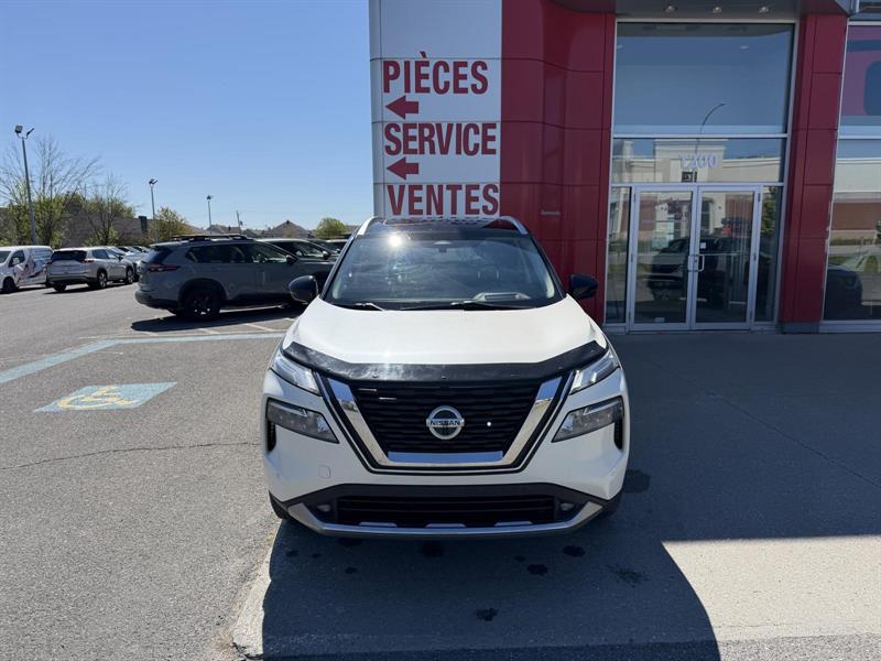 nissan Rogue 2021 - 11