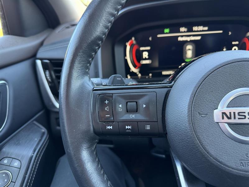 nissan Rogue 2021 - 14