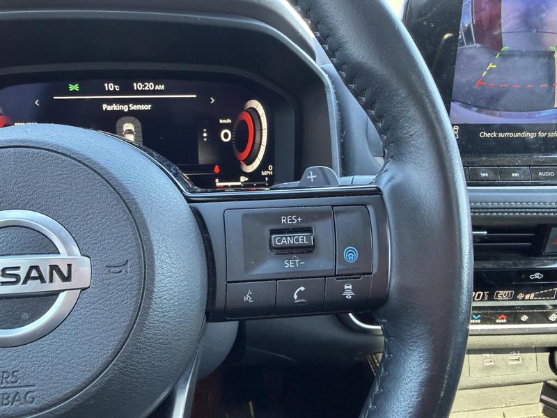 nissan Rogue 2021 - 15