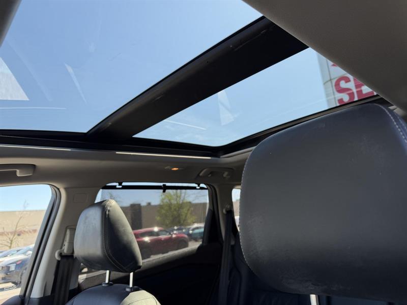 nissan Rogue 2021 - 18