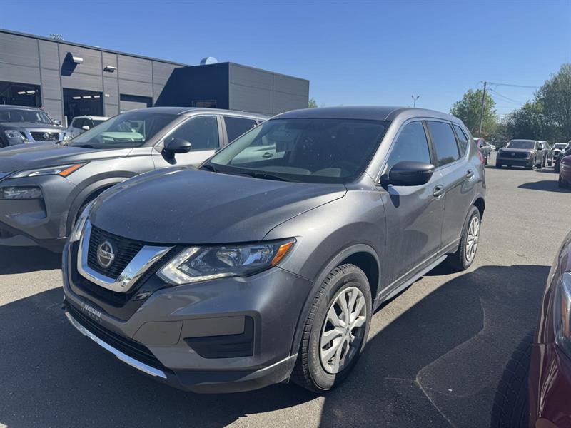nissan Rogue 2018