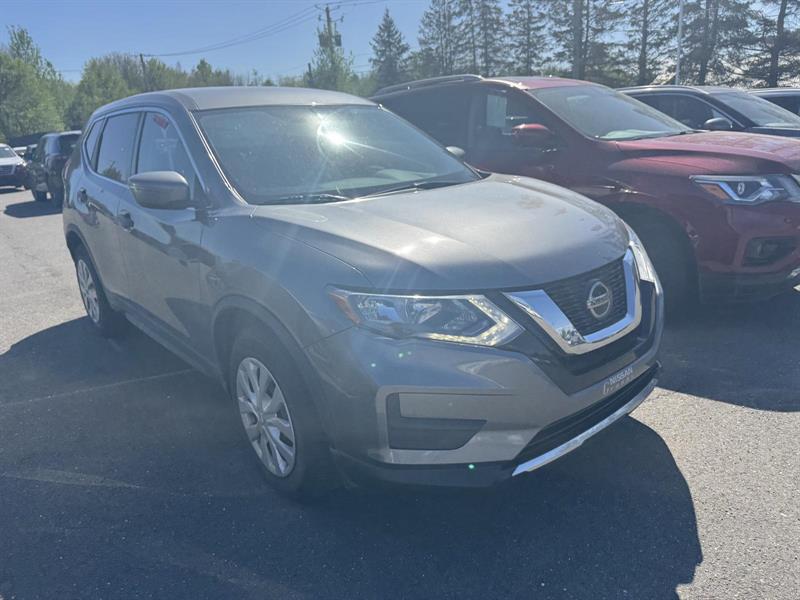 nissan Rogue 2018 - 2