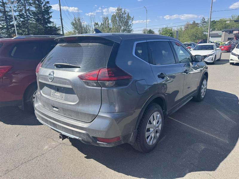 nissan Rogue 2018 - 3