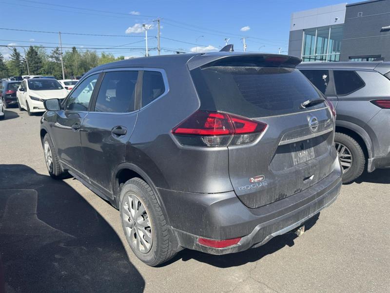 nissan Rogue 2018 - 4