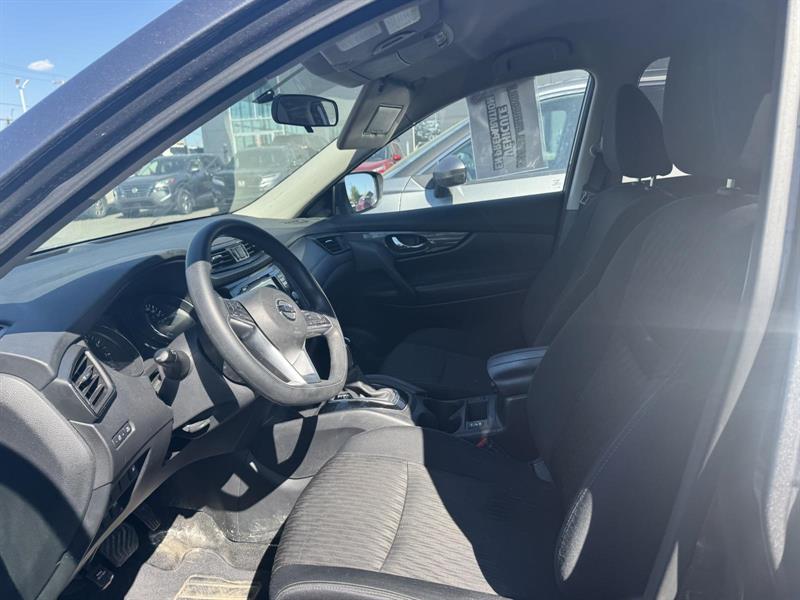 nissan Rogue 2018 - 5