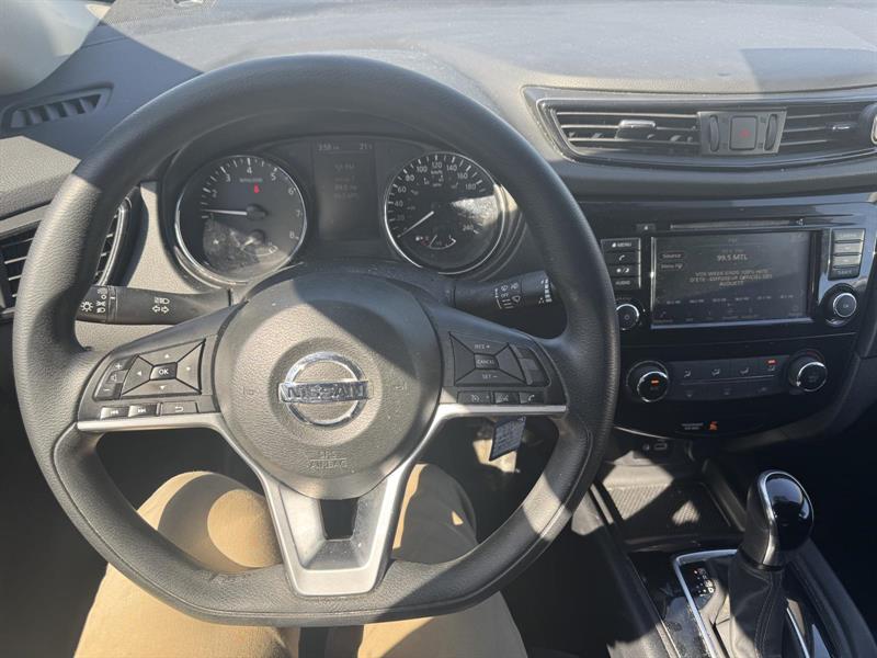 nissan Rogue 2018 - 6
