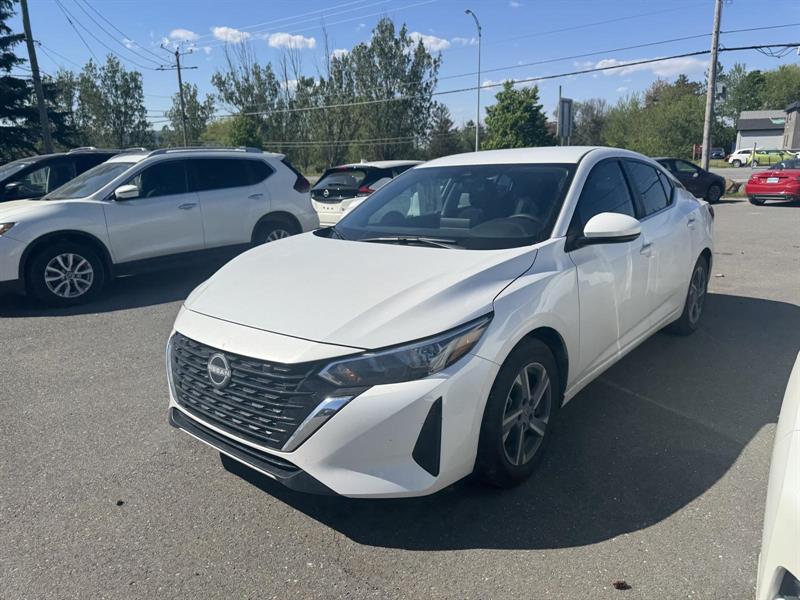 nissan Sentra 2025