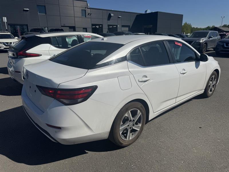 nissan Sentra 2025 - 3