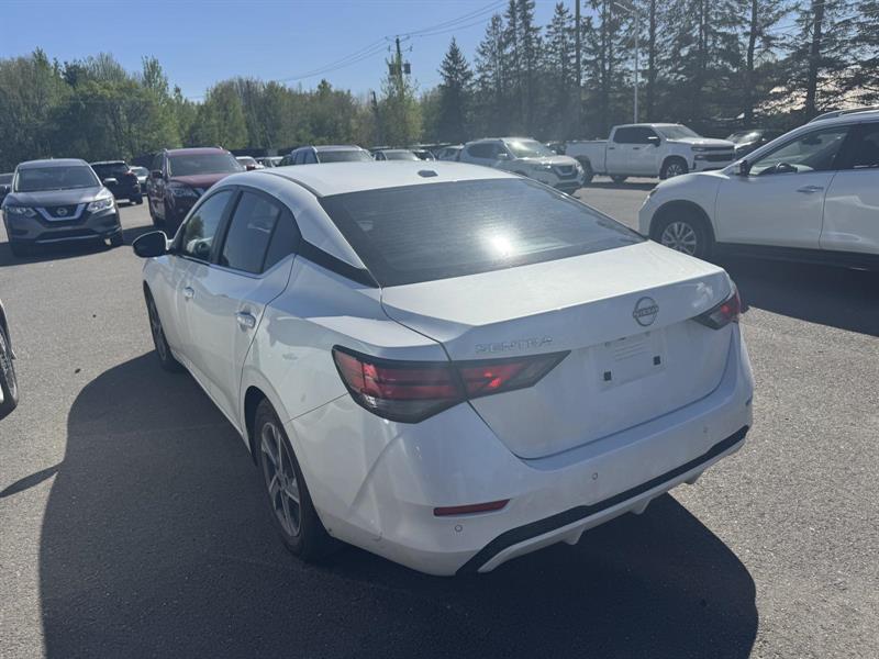 nissan Sentra 2025 - 4