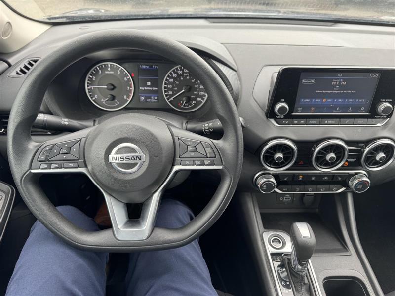 nissan Sentra 2024 - 6