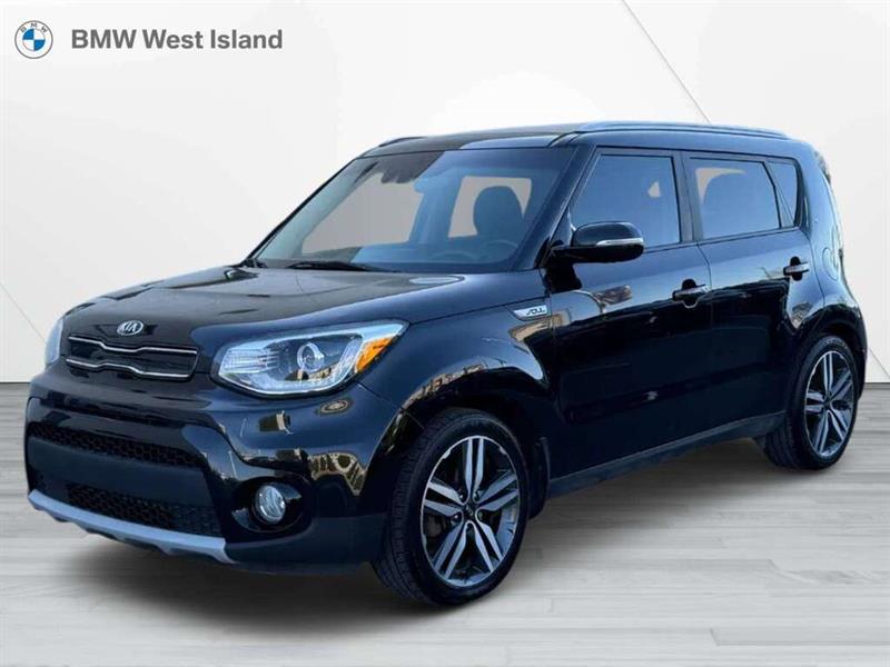 kia Soul 2019