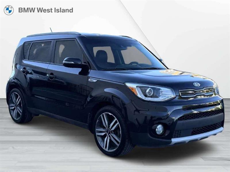 kia Soul 2019 - 3