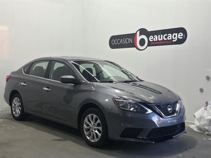 nissan Sentra 2019
