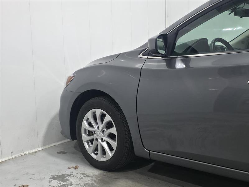 nissan Sentra 2019 - 3
