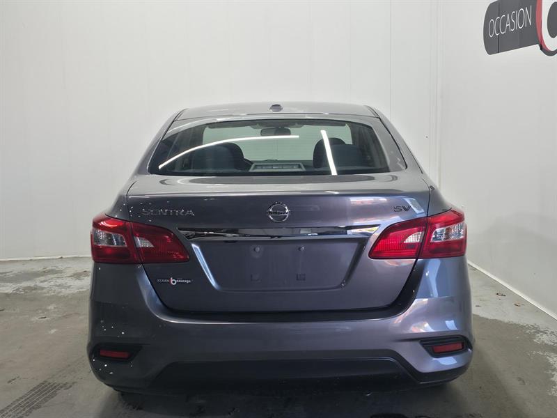 nissan Sentra 2019 - 4