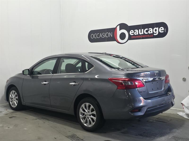 nissan Sentra 2019 - 6