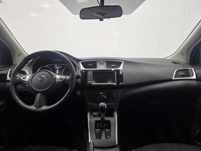 nissan Sentra 2019 - 8