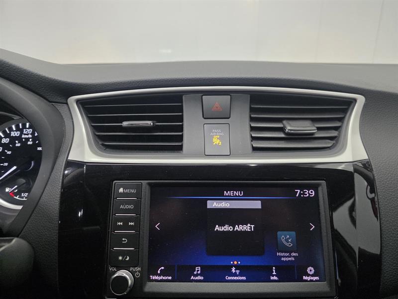 nissan Sentra 2019 - 10