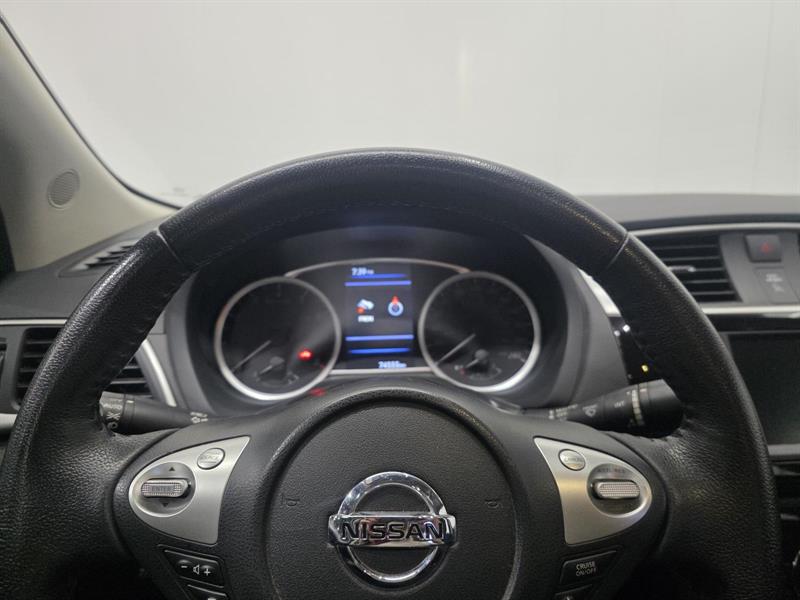 nissan Sentra 2019 - 11