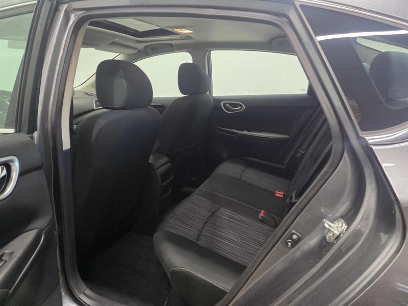 nissan Sentra 2019 - 15